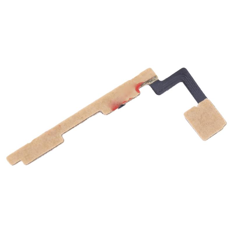 Для Oppo Reno5 4G запасная часть гибкого кабеля кнопки громкости (Без логотипа)