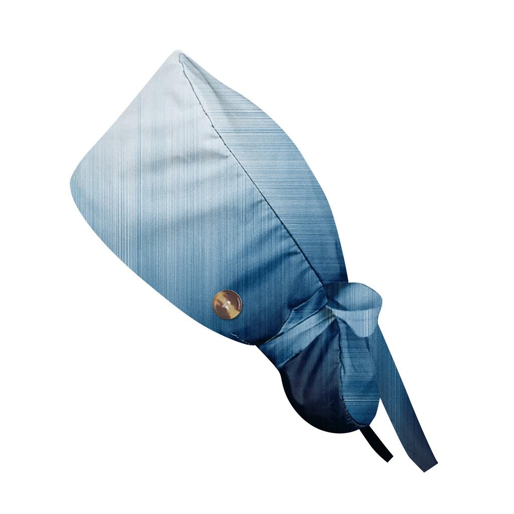 Модная рабочая кепка с градуированным принтом, повседневная женская кепка с хвостиком, кепка с помывкой, кепка Baotou