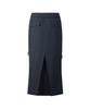 Recorde Exposed Seam Mermaid Skirt R0Kaa25234Nyx