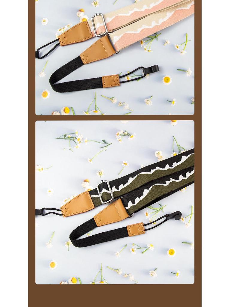 Акустикус Бесшумный Crossbody ремень для укулеле/гитары для детей и взрослых
