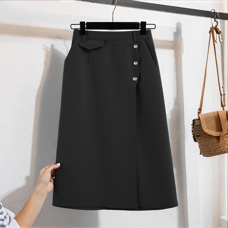 ZANZEA Women Casual Elastic Waist Solid Color Loose Capri Pants