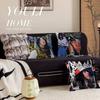 Pop Singer B-Billie Pillow Cover For Bedroom Room And Living Room Sofa Decorative Cushion Cover