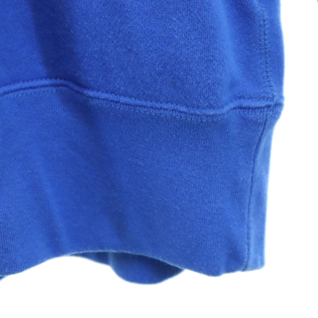 A Bathing Ape Свитшот с длинным рукавом M Синий PIRATE STORE Мужской Б/У