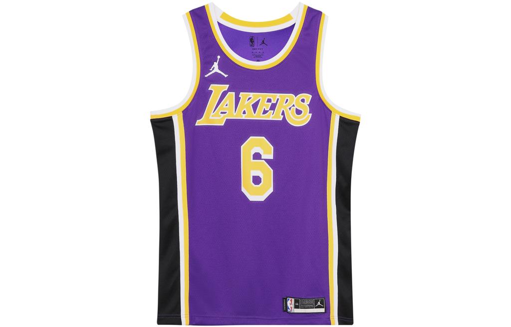 Nike Джерси LA Lakers Леброн Джеймс CV9481-513