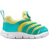Nike Dynamo Free Comfortable Versatile Anti-Kick Shock Absorption Low-Top Walking Shoes Baby Shoes Green IB7246-300