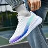Модная мужская повседневная обувь Дышащие спортивные кроссовки для ходьбы Женские удобные спортивные кроссовки для бега для мужчин