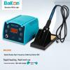 Высокочастотная цифровая паяльная станция Bakon BK1000 90 Вт