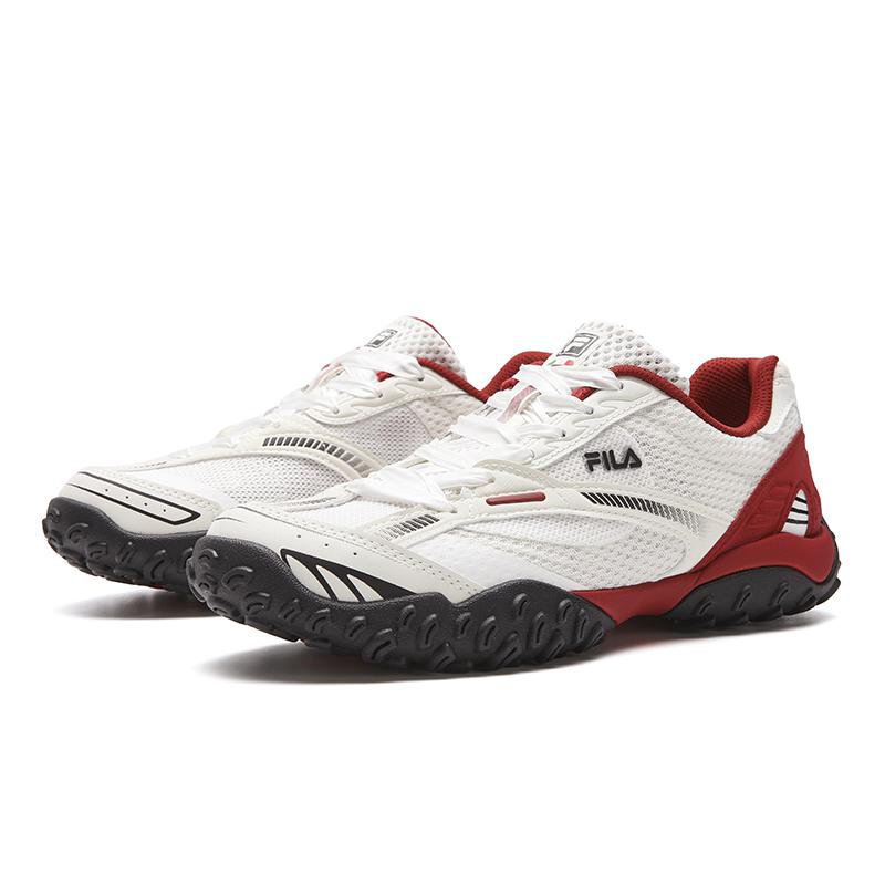 Fila ECHAPPE 2 Износостойкие, Дышащие, Легкие Низкие Повседневные Кроссовки Женские F12W622114FGC
