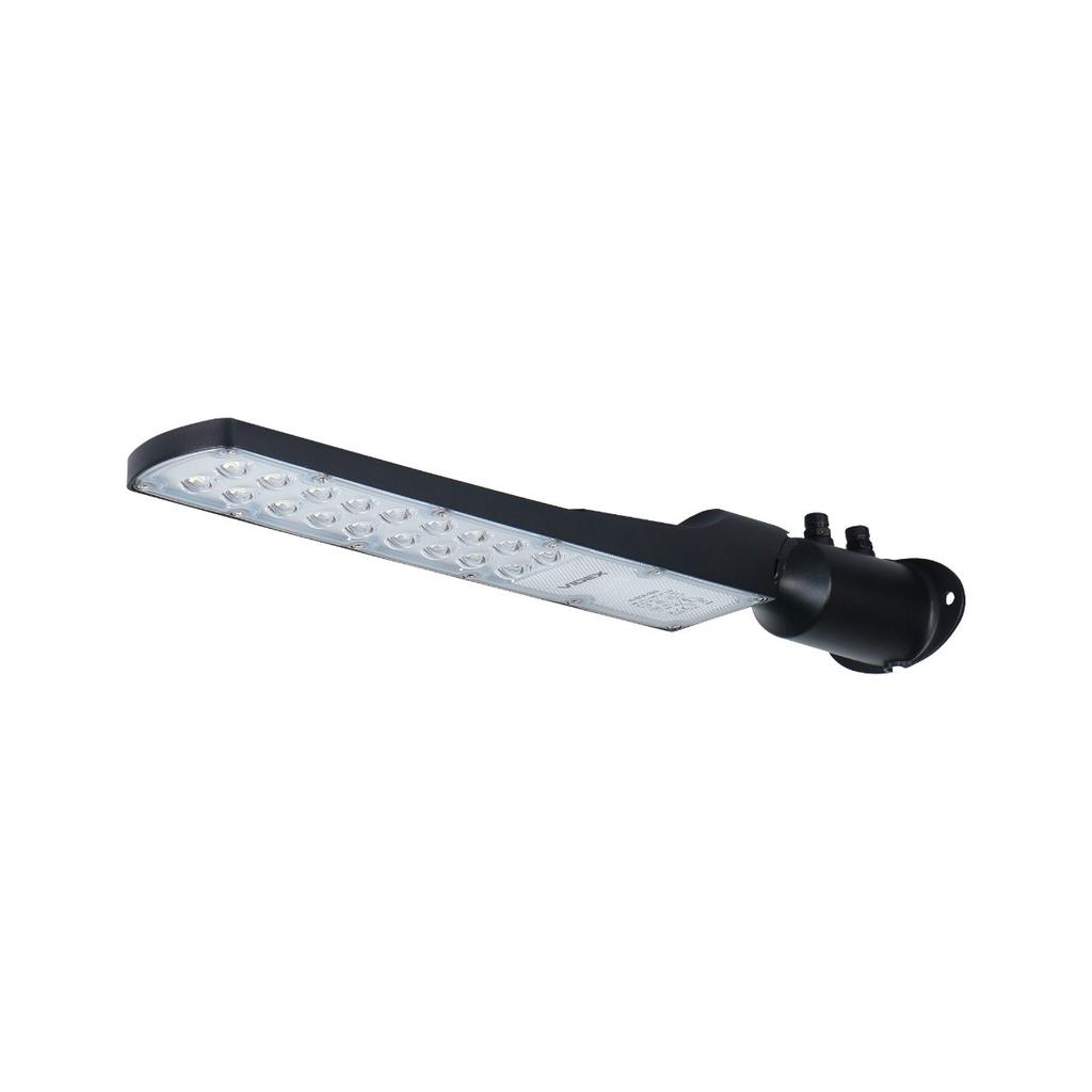 Głowica Latarni Aluminium Led 50W Neutralne Światło 5000K 5000Lm Ip65 Street Videx