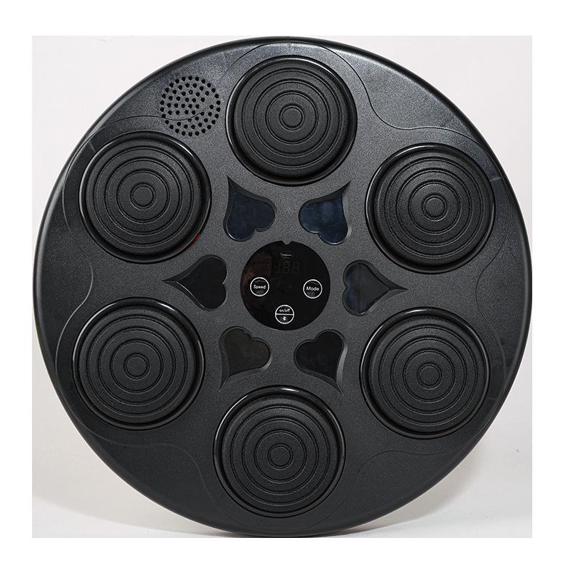 Home Fitness Smart Training Music Boxing Wall Target Trainer Bluetooth Music Boxing Machine