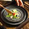 Wutuo Ceramic Multi-purpose Dinner Plate