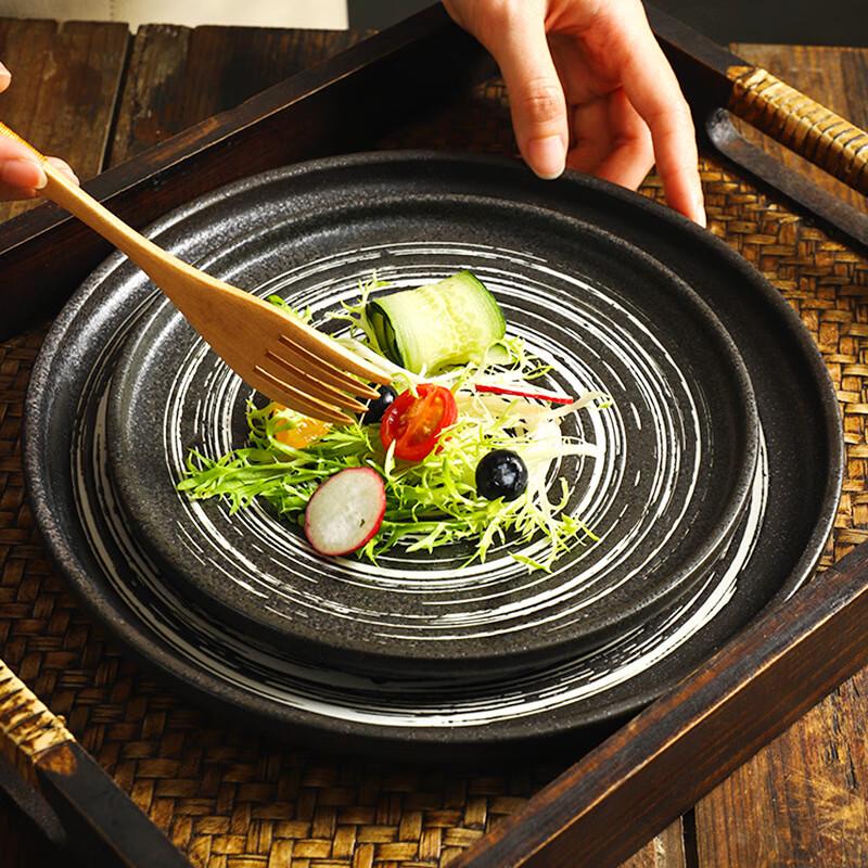 Wutuo Ceramic Multi-purpose Dinner Plate