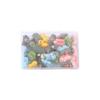 20/30Pcs Animal Push Pins Decorative Thumbtacks Cork Notice Board Thumb Tacks with Case for Cork Board Bulletin Board