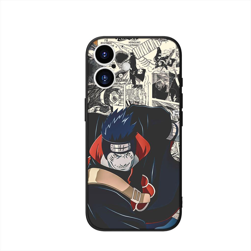 Pain KISAME Narutos Akatsuki Itachi Case for Motorola Moto G54 G05 G24 G55 G85 G15 G57 G86 Power Edge 50 30 Ultra Fusion neo Pro