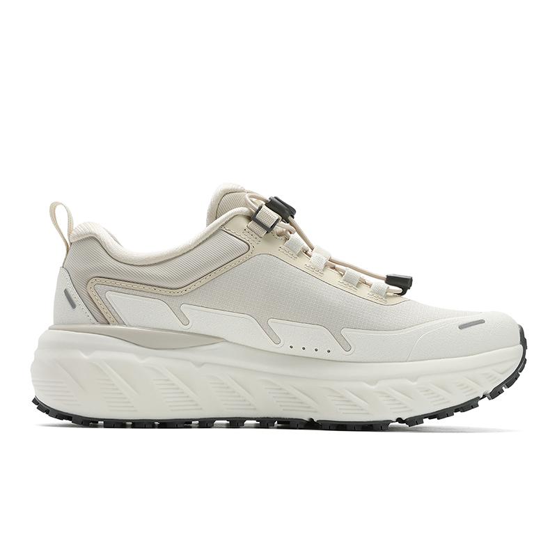 Fila Explorer 1+ Универсальные спортивные Минималистичная мода Индивидуальность Амортизирующие Прочные Низкие кроссовки для бега Женские кроссовки Песочно-коричневый A12W511222FBS