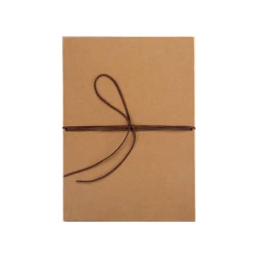 1 Set Accordion Scrapbook Album Foldable Stretchable Photo Album with DIY Materials Memory Book Crafting Kit for Scrapbooking Journaling Gifting