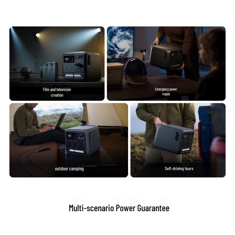 DJI Портативная электростанция Power 1000 Mini