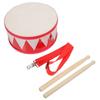 Percussion Instrument Instrument Hand Drum Toys Montessori Wood Kids Drum Toys  Children Baby