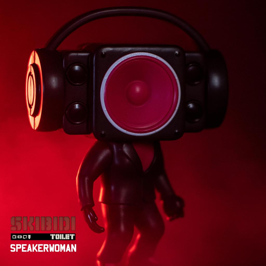 SKIBIDI Toilet Mystery Figure Collector Series 2 Pack Collector Figure Officially Licensed Product