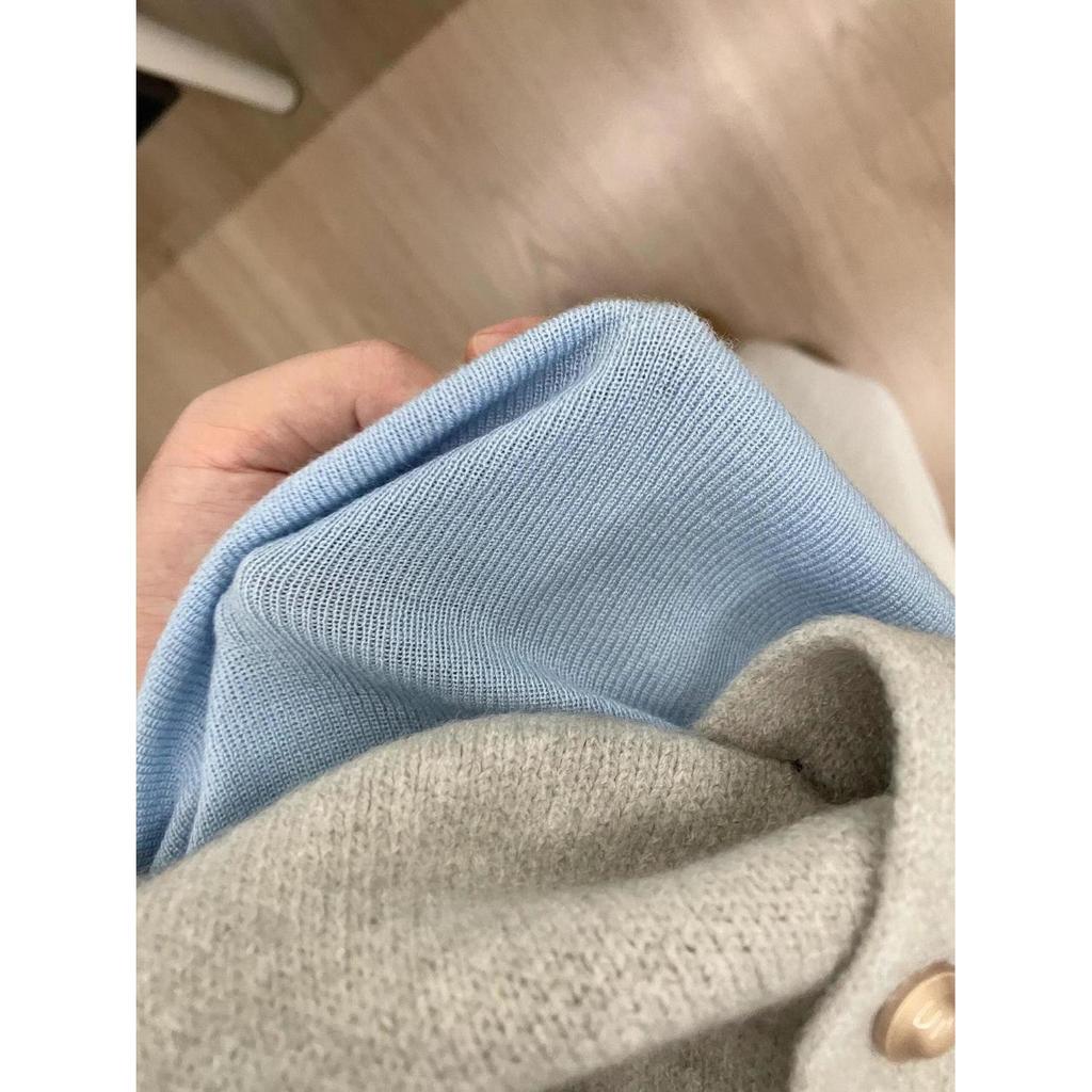 Women's 2026 Slim-Fit Layering Knit Shawl Vest Two-Piece Set for Autumn & Winter