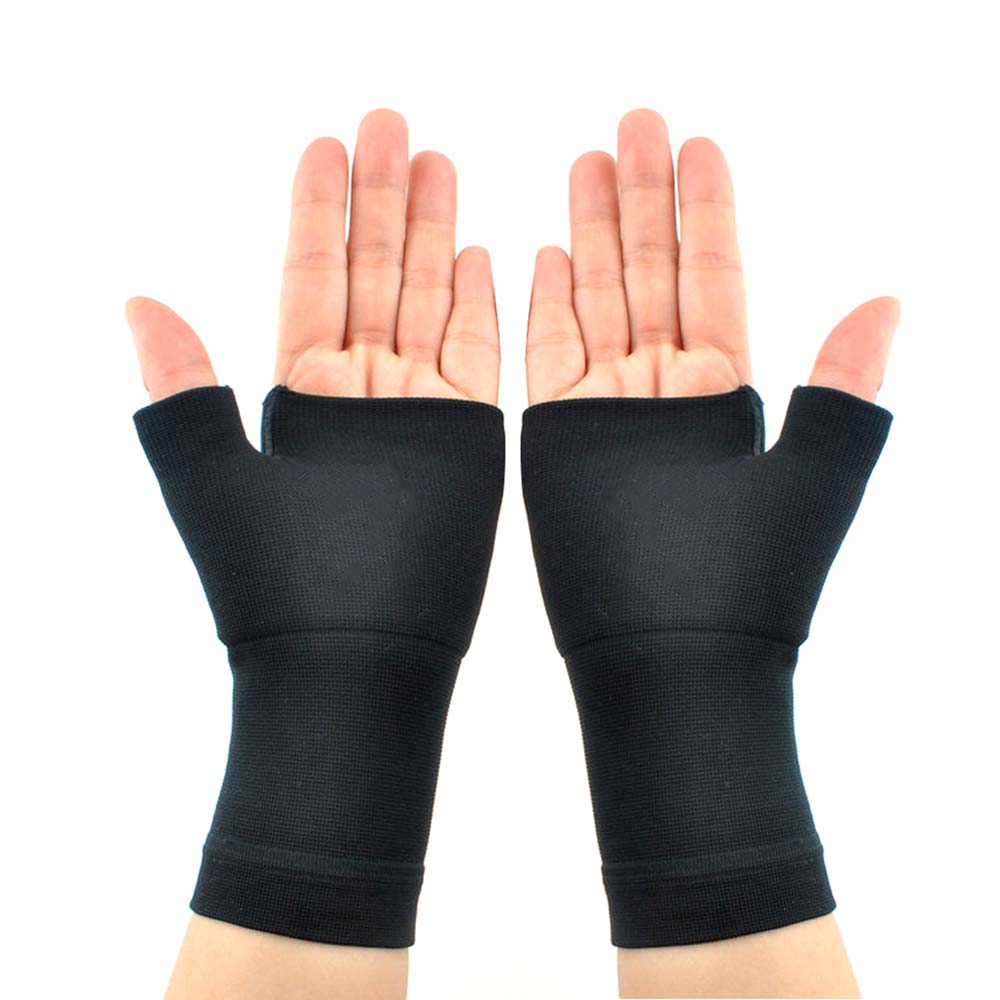 Brace Strap Wrist Wraps Bandages Carpal Tunnel Wrist Support Arthritis Gloves Thumb Band Belt