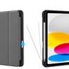 Etui Tech-Protect Sc Pen Na Ipad 10.9" 2022 - Czarne