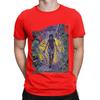 Ghost In The Sshell Purple Funny Graphic 100 Cotton Tshirt Ghost In The Sshell Tops Tees For Unisex