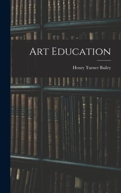The Art Education Book