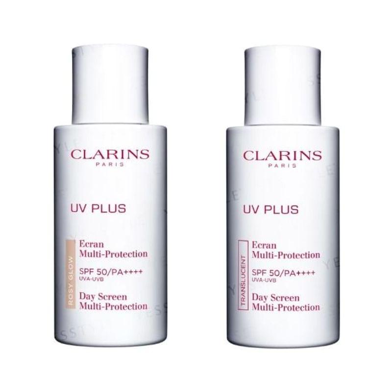 Clarins UV Plus Дневной экран SPF 50 PA++++