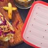 3pcs With Vented Lid Hot Dog Mold Food Grade Silicone Ham Making Tray  Home Kitchen Baking