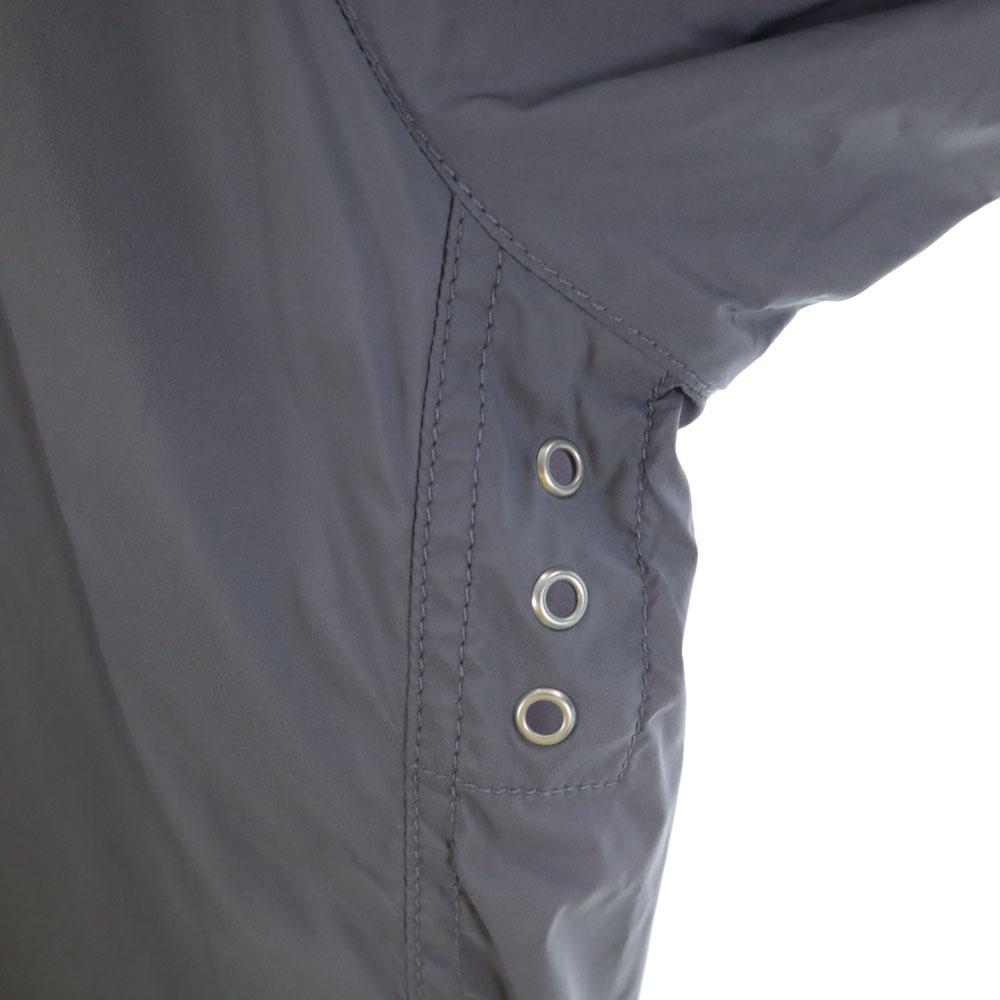 Barbour Нейлоновая куртка 36 серый Мужская Б/у