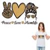 Идеальные железные нашивки Momlife Parches Ropa, наклейки для одежды, термопресс, футболка с аппликацией, толстовки «сделай сам», железные переводные картинки