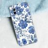 Чехол для Xiaomi Mi 15 14 13 12 11 Lite 15T 13T 12T Pro Poco X7 X6 X5 Pro 5G X3 NFC F7 F6 F5 Стильный с цветочным узором