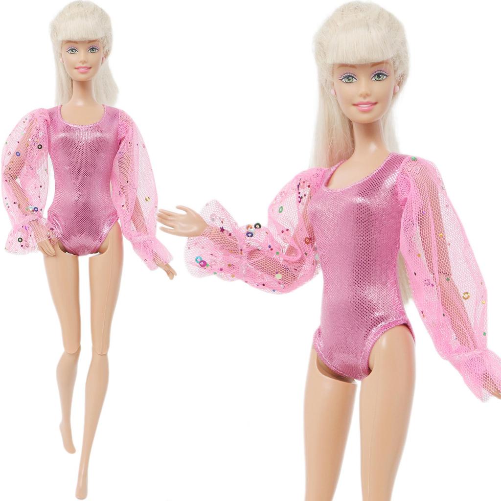 Кукла-бикини 1/6, Купальники для кукол, пляжный купальник, одежда для куклы Барби, игрушки для девочек