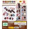 Tirol Chocolate Miniature Charm Set of Bandai Collection, 8,