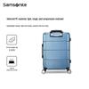 Чемодан Samsonite TU2 Business 25 дюймов, жесткий, на 4 колесах