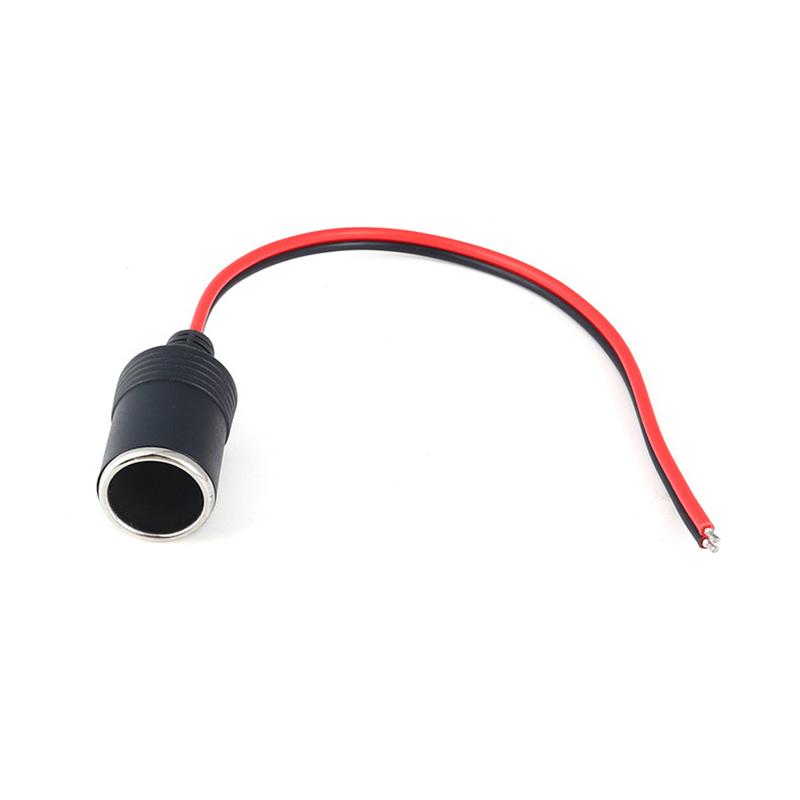 12V 24V 10A Разъем прикуривателя с гнездовой вилкой