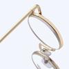 Fashion Round Reading Glasses Classic Anti Blue-ray Presbyopia Eyeglasses Anti Blue Light Computer Glasses Vision Care +1.0~+4.0