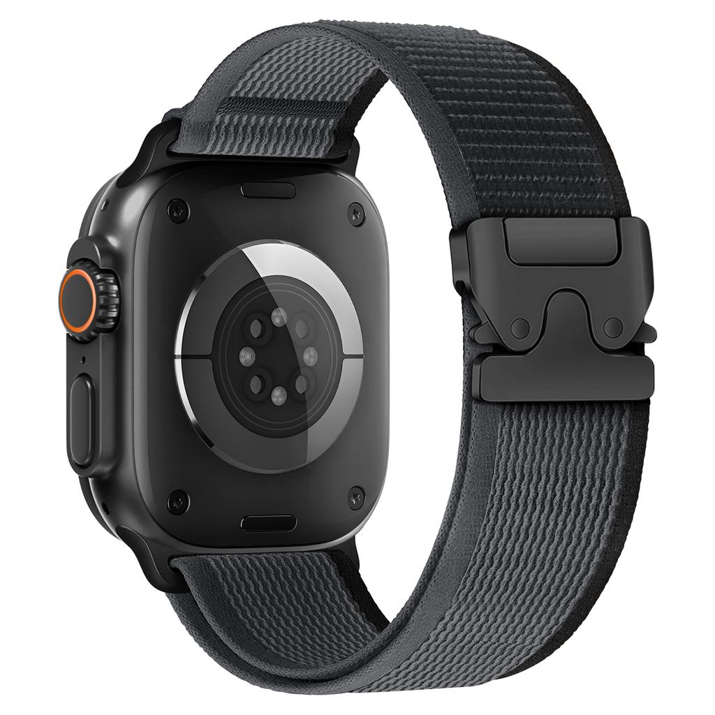 Ремешки Trail loop для Apple watch Браслет Ultra 3 49 мм 46 мм 45 мм 44 мм 42 мм Парашютный браслет correa iWatch Series 11 10 9 8 7 6 SE