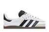 Мужские кроссовки adidas Puig Samba Белые Черные С Каучуковой Подошвой Белый/Черный/Каучук