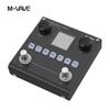 M-VAVE Black Box Мультиэффект-процессор и симулятор усилителя для электрогитары и бас-гитары