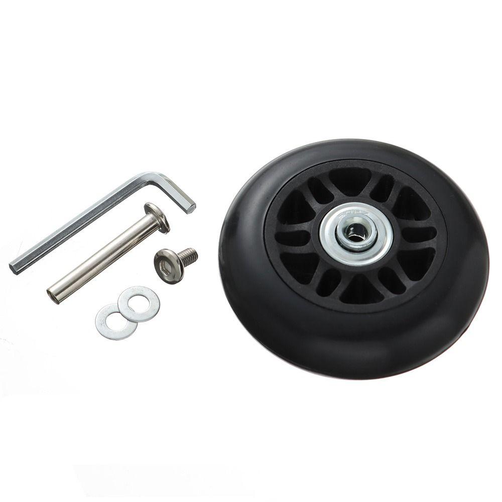 Замена винта, колеса для дорожного багажа, комплект для ремонта колес, детали чемодана, оси, замена колес