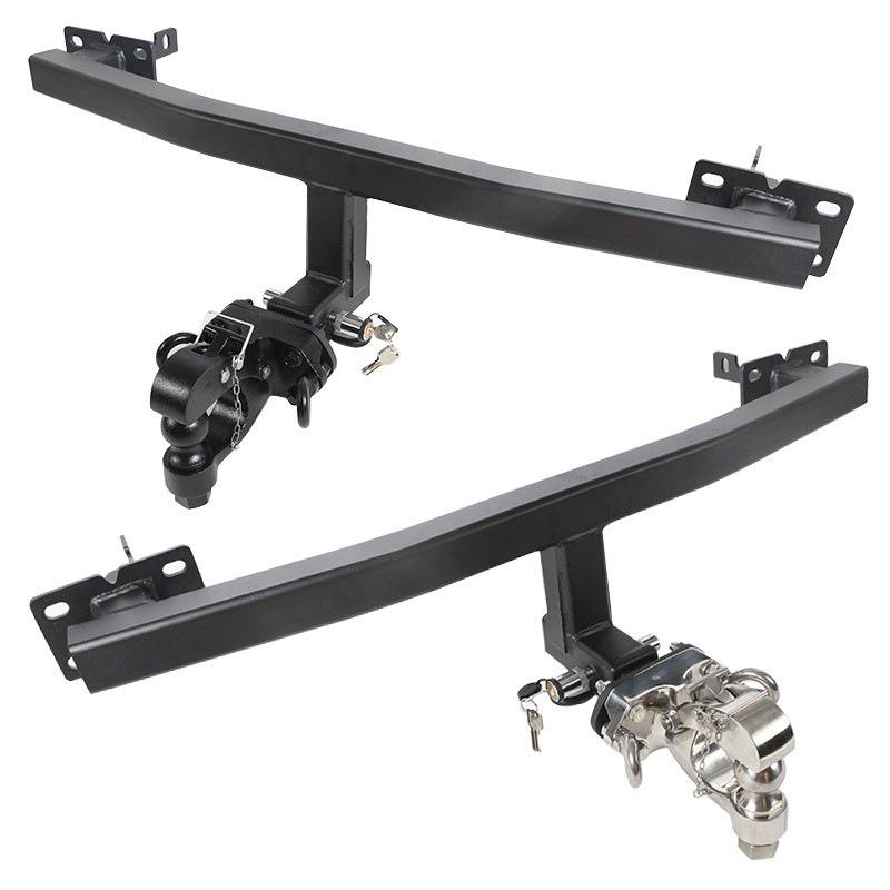 Совместимый буксировочный крюк для Mercedes-Benz GLK350/260/300 - Задний съемный крюк для прицепа и буксировки