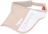 [New Balance] Golf Women's Sun Visor (Size Adjuster Function)  012-4187504 040Beige FR