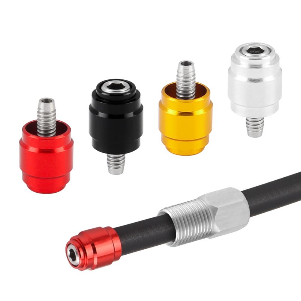 Connect Olive Head AVID Brake Hose Olive Connector Hayes Golden Hydraulic Oil Needle MTB Road Bike