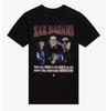 Zak Bagans Collage T-Shirt Unisex Size S-5XL