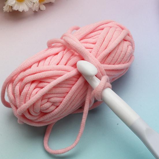 5 шт. эргономичных крючков для вязания, большой крючок для толстой пряжи 8,0 мм