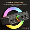 RGB Bluetooth 5.3 Audio Transmitter Receiver DAC/AUX/RCA/USB/Coaxial/Optical/6.5MM Microphone Karaoke Hifi DSP Wireless Adapter