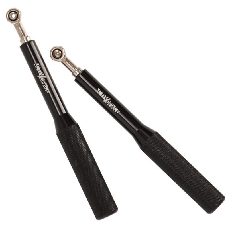 Aluminum Skipping Rope With Bearings Pro Fitness, S04