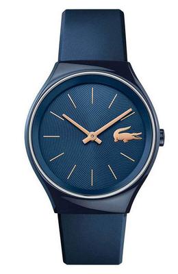 2000951 Кварцевые, Синие, Трехстрелочные, Водонепроницаемость 30 м